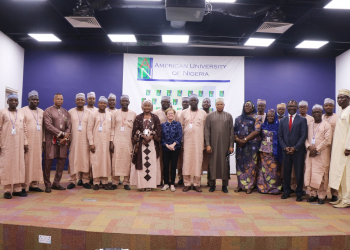 AUN Responding to Challenges of Climate Change, Insecurity – President Ensign Tells National Security Course Participants
